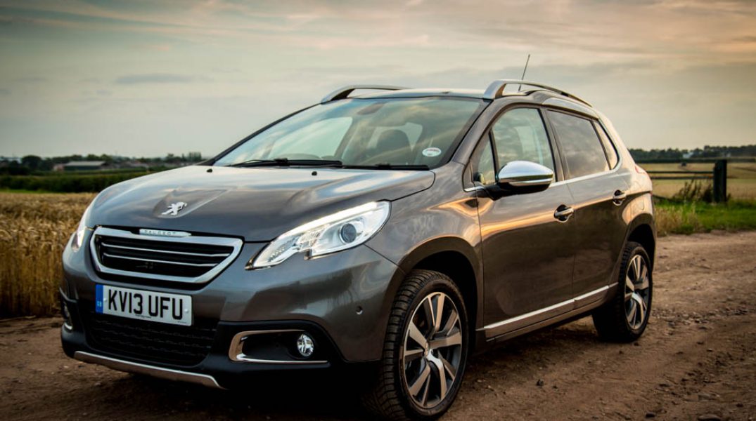 Peugeot 2008 Crossover 40