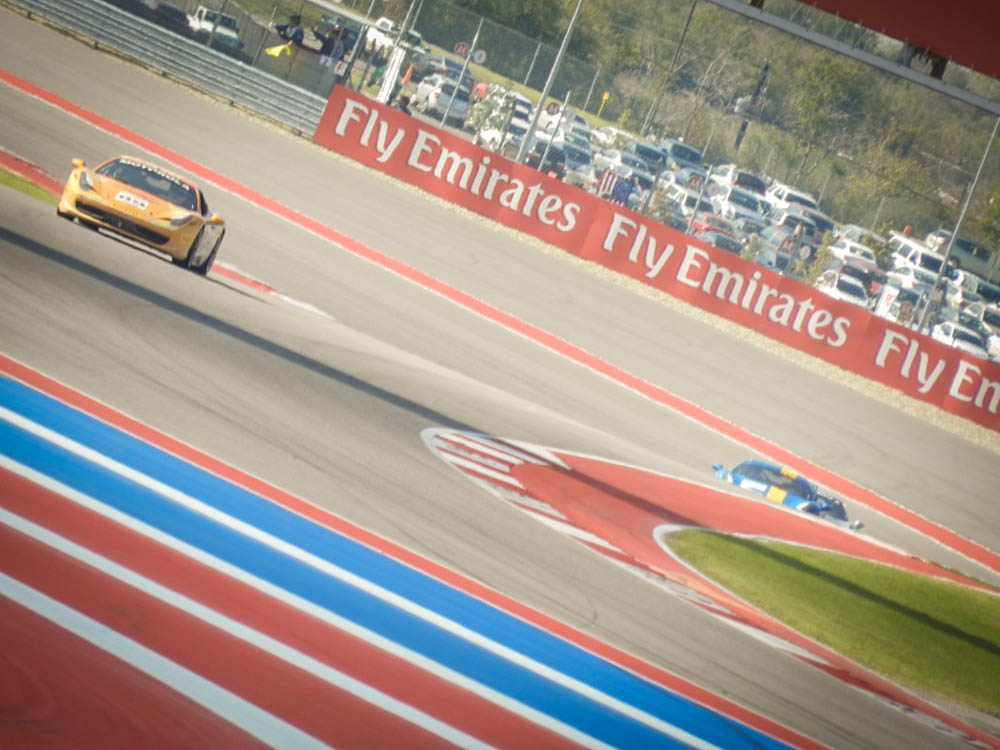 Circuit of the Americas Ferrari Challenge Full Gallery 🏎️