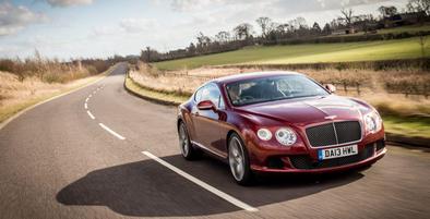 Driven Bentley Continental Gt Speed Review