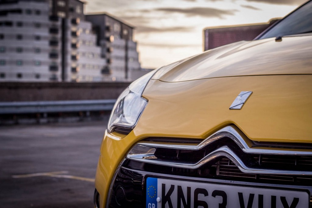 Driven: Citroen DS3 DSport Review