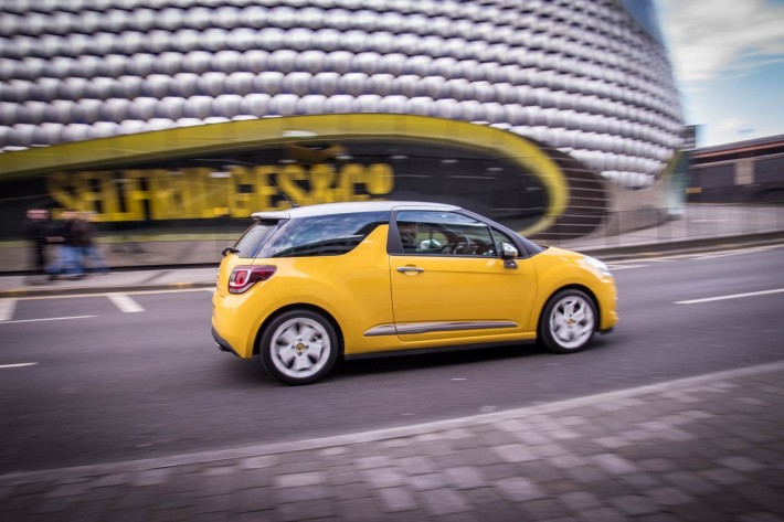 Driven: Citroen DS3 DSport Review