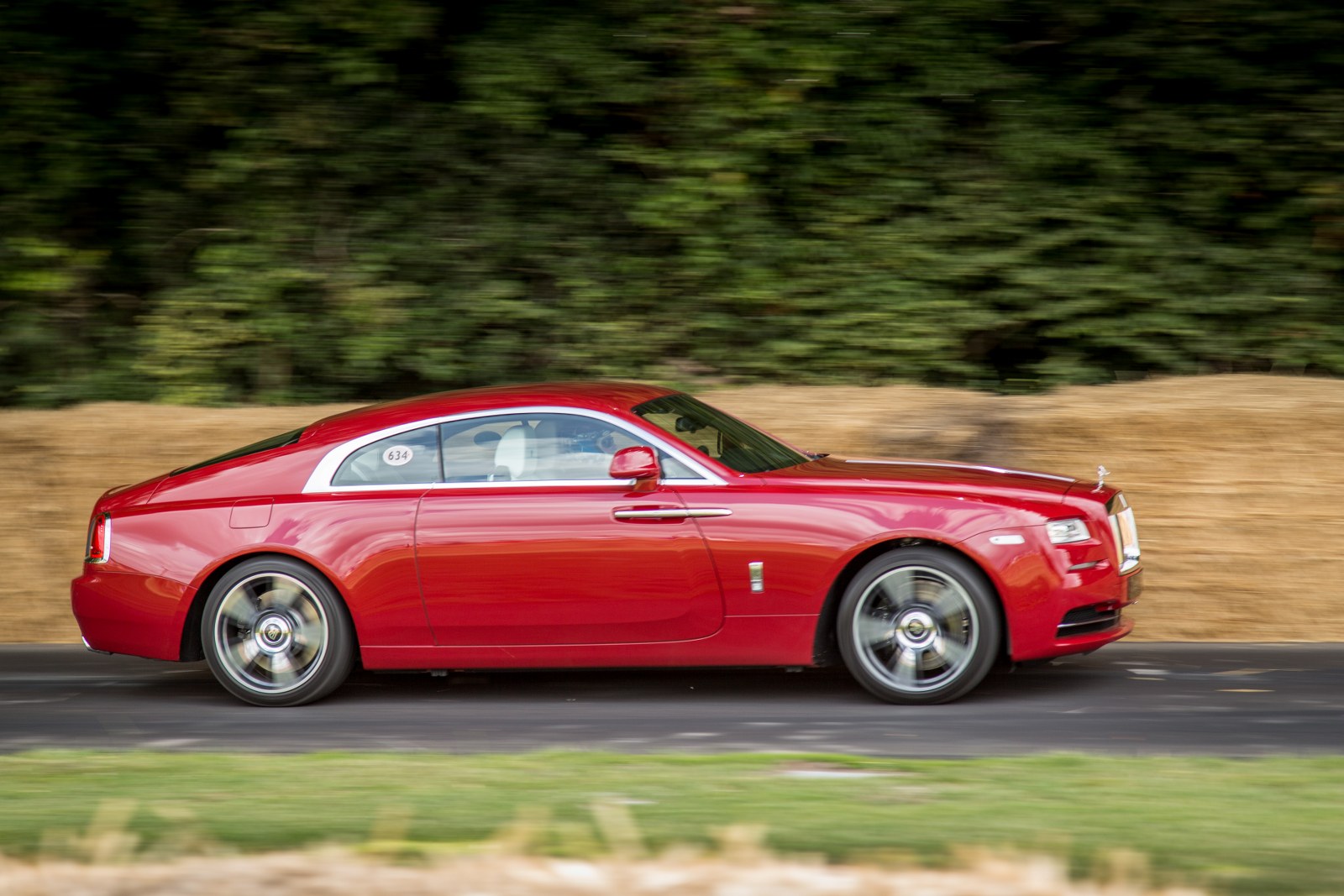 Before the Test Drive - Rolls-Royce Wraith