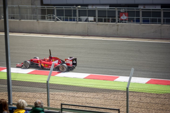 Singapore GP 2017 Report: Not Like Other Sports Silverstone F1 Testing 2014 PH 15