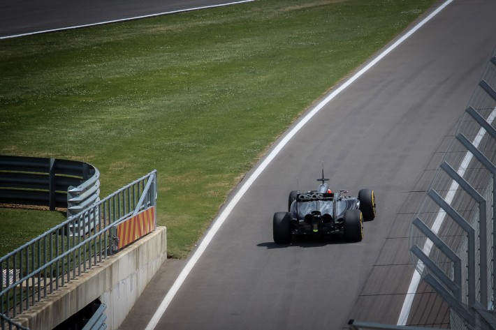 Chinese GP 2017 Review – Quality Street Silverstone F1 Testing 2014 RC 1
