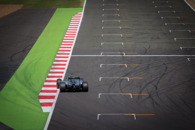 Silverstone F1 Testing 2014 RC 15