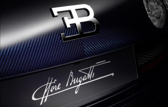 Ettore Bugatti 3