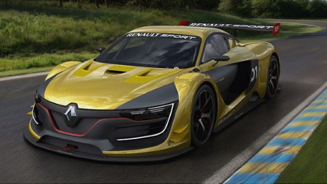 Renault RS 01 5