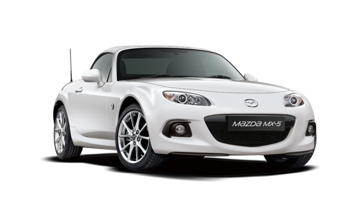 Before the Test Drive - Mazda MX-5 Roadster Coupe 2.0i Sport Tech Nav