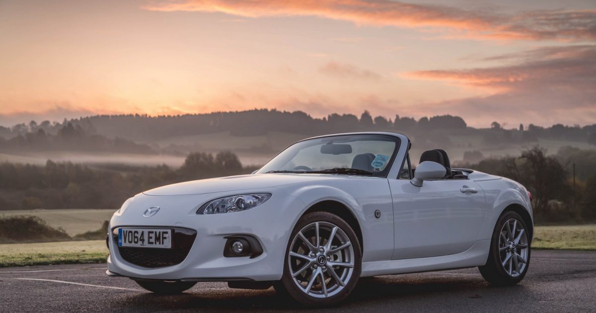 Mazda MX-5 Review - 2014 Sport Coupe Reviewed by Motor Verso