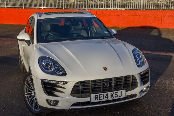 Driven: Porsche Macan S Review ðŸ Žï¸ 