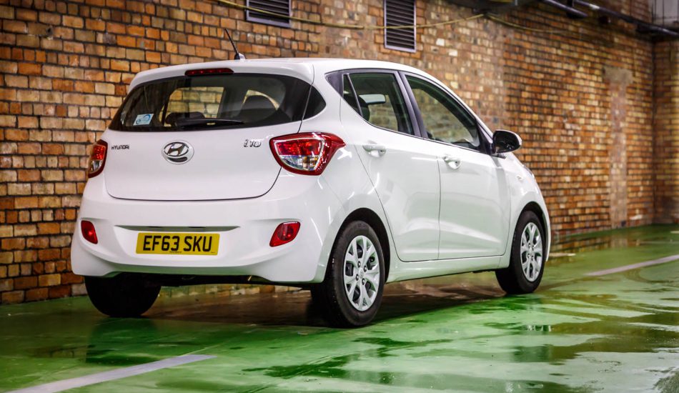 Driven: Hyundai i10 SE Review