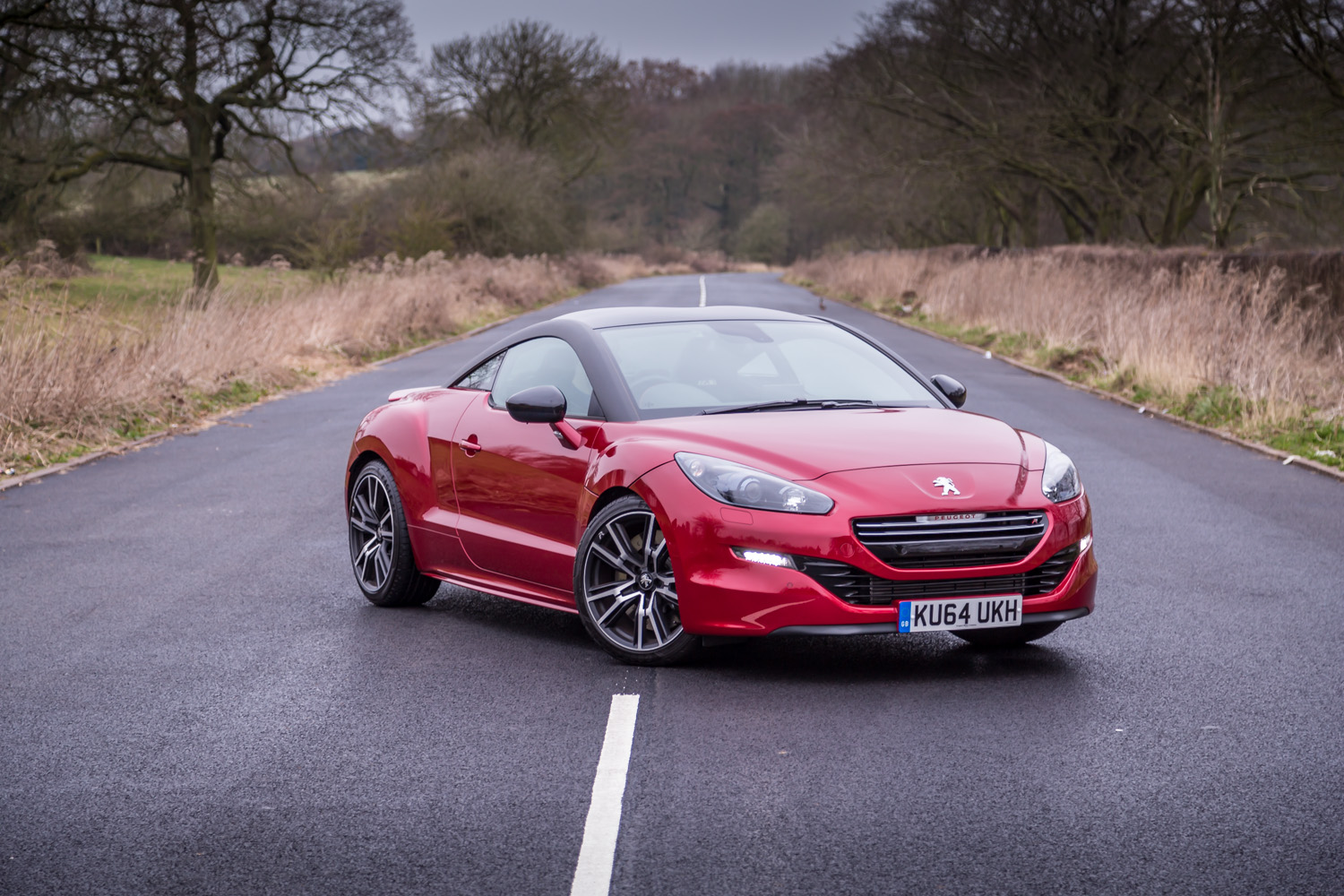 Peugeot RCZ 2020 года