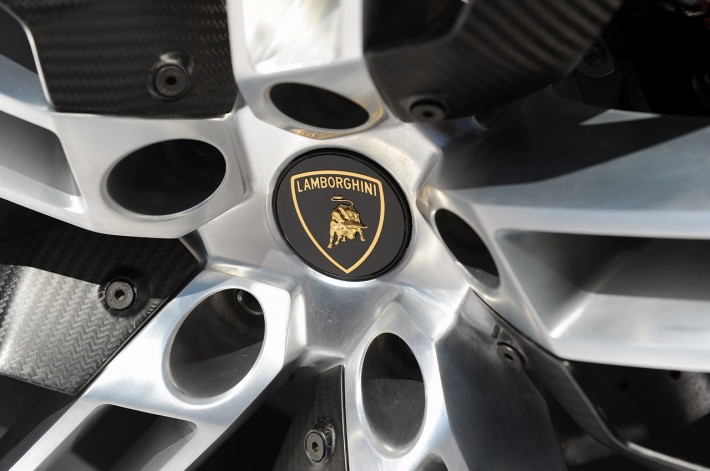 Lamborghini Urus Spotted Testing At The Nurburgring Lamborghini SUV 5