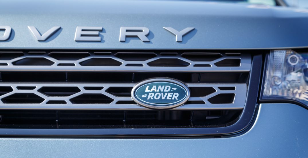 Land Rover Discovery Sport 13