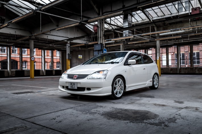 The Best Car For £5,000 - Top 5 Choices Honda Civic JDM EP3 69