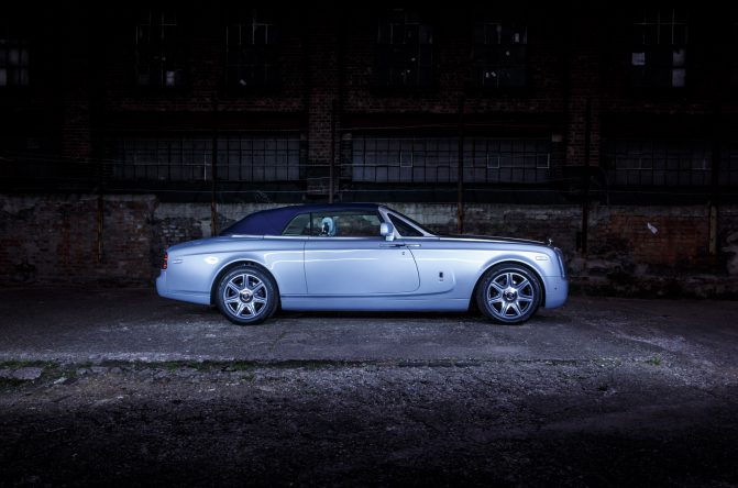 Rolls Royce Phantom Drophead Coupe 2015 40