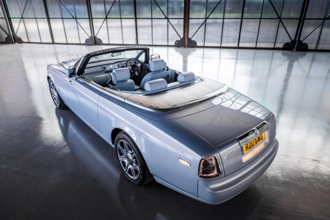Rolls Royce Phantom Drophead Coupe 2015 70