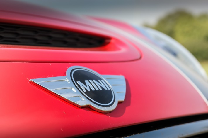 The Mini: The City Car That Became An Icon BMW Mini Cooper JCW 2015 1651