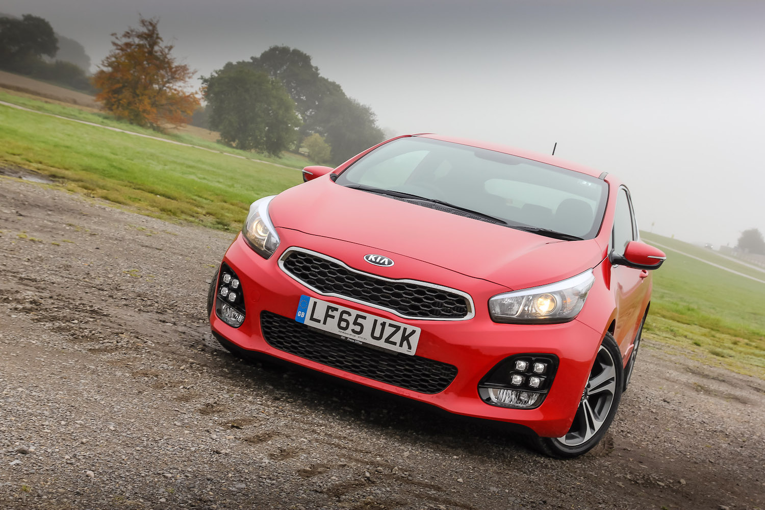 Kia Ceed Gt Fuel Economy Best Image Of Economy