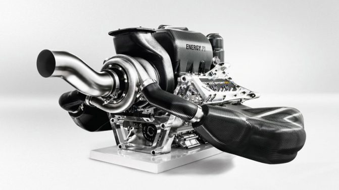 F1 Turbo V6 2