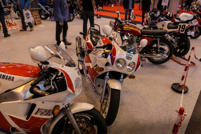 Lancaster Insurance Classic Motor Show 2015 Bikes 5
