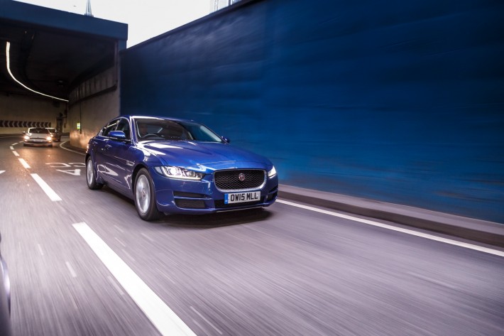 Jaguar XE SE - 6 Day Diary - Entry Level Jaguar Jaguar XE SE 97