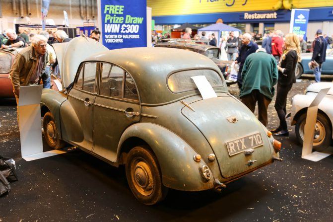 Practical Classics Restoration Classic Car Show 2016 261