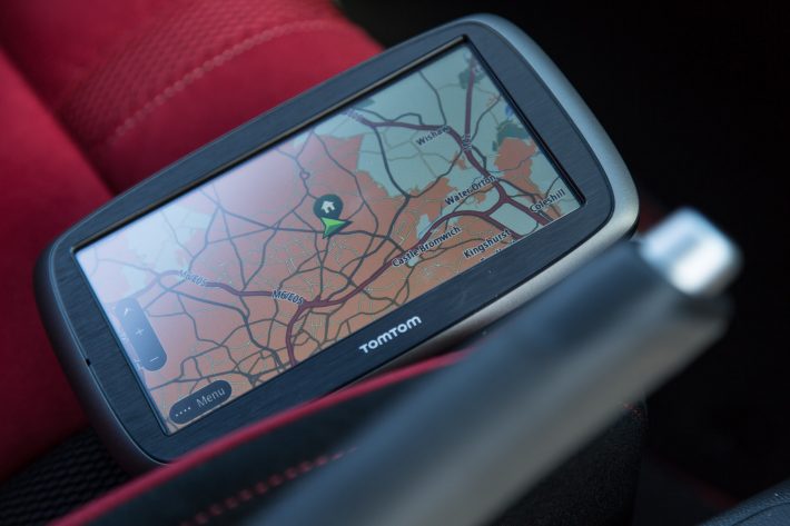 TomTom Go 61 - A Familiar, Yet Slightly Updated Sat-Nav TomTom Go 61 7