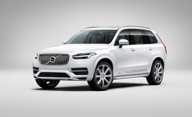 London Streets To See Test-Drives Of Volvo Self-Drives volvo xe90