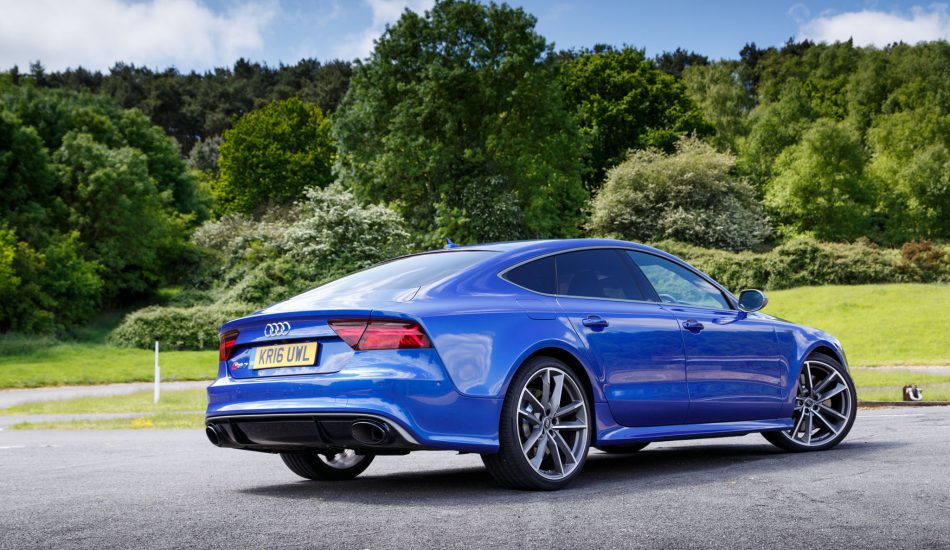 Audi rs7 2016