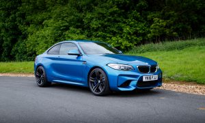 BMW F87 M2 Coupe N55 3.0i 4