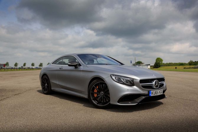 Mecedes AMG S 63 Coupe 2 1024x683