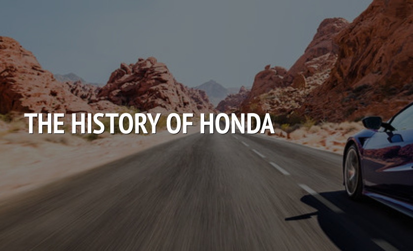 The History of Honda - From Founder to the Future 🏎️