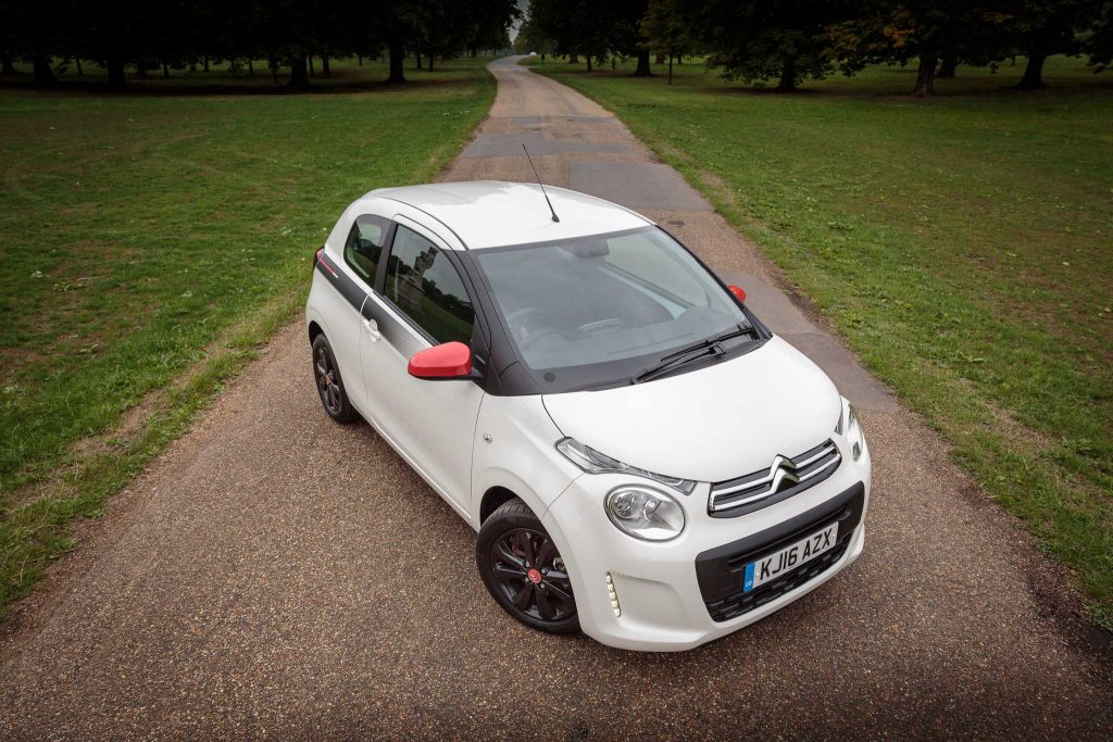 2016 Citroen C1 Furio Review 🏎️