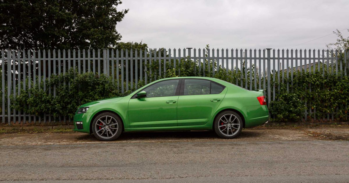 Skoda octavia 4wd