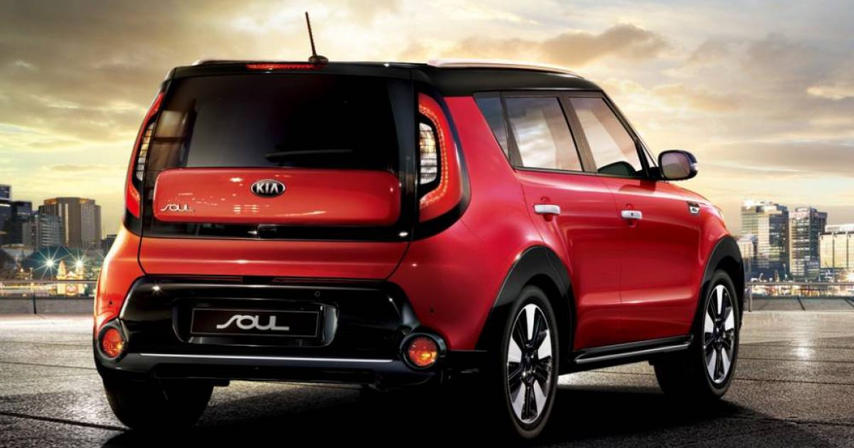 Разболтовка kia soul 2