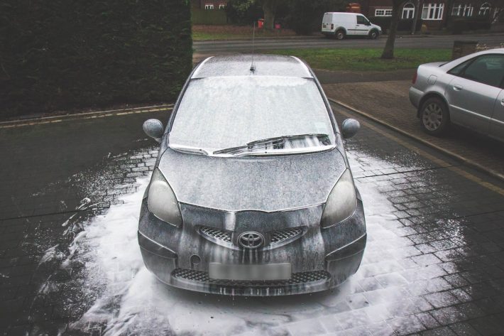The Perfect Pre-Wash: Ultimate Finish Snow Foam Ultimate Finish Snow Foam 21