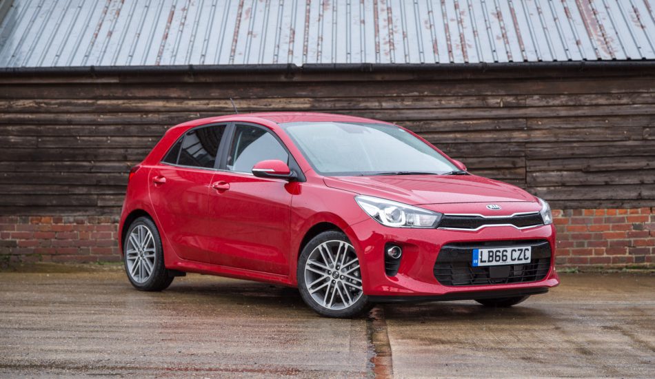 Driven: 2017 Kia Rio First Edition Review - More Grown Up Than Ever Before