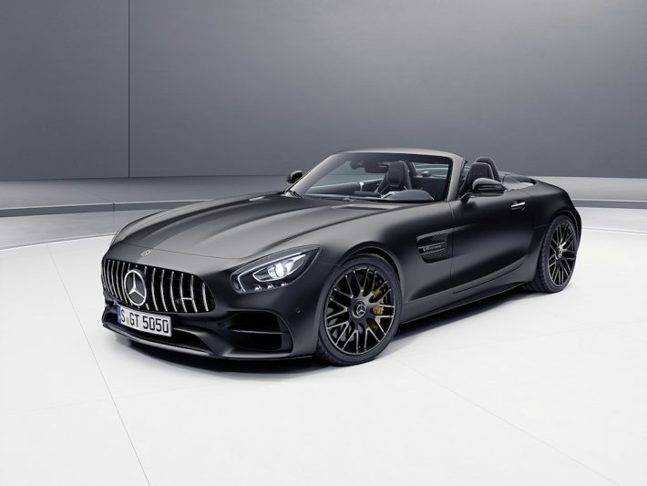 New Edition Models From Mercedes-Amg Mercedes Amg 3