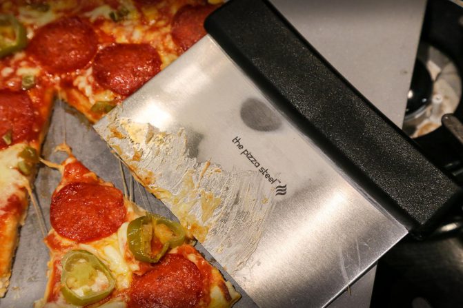 The Pizza Steel 11