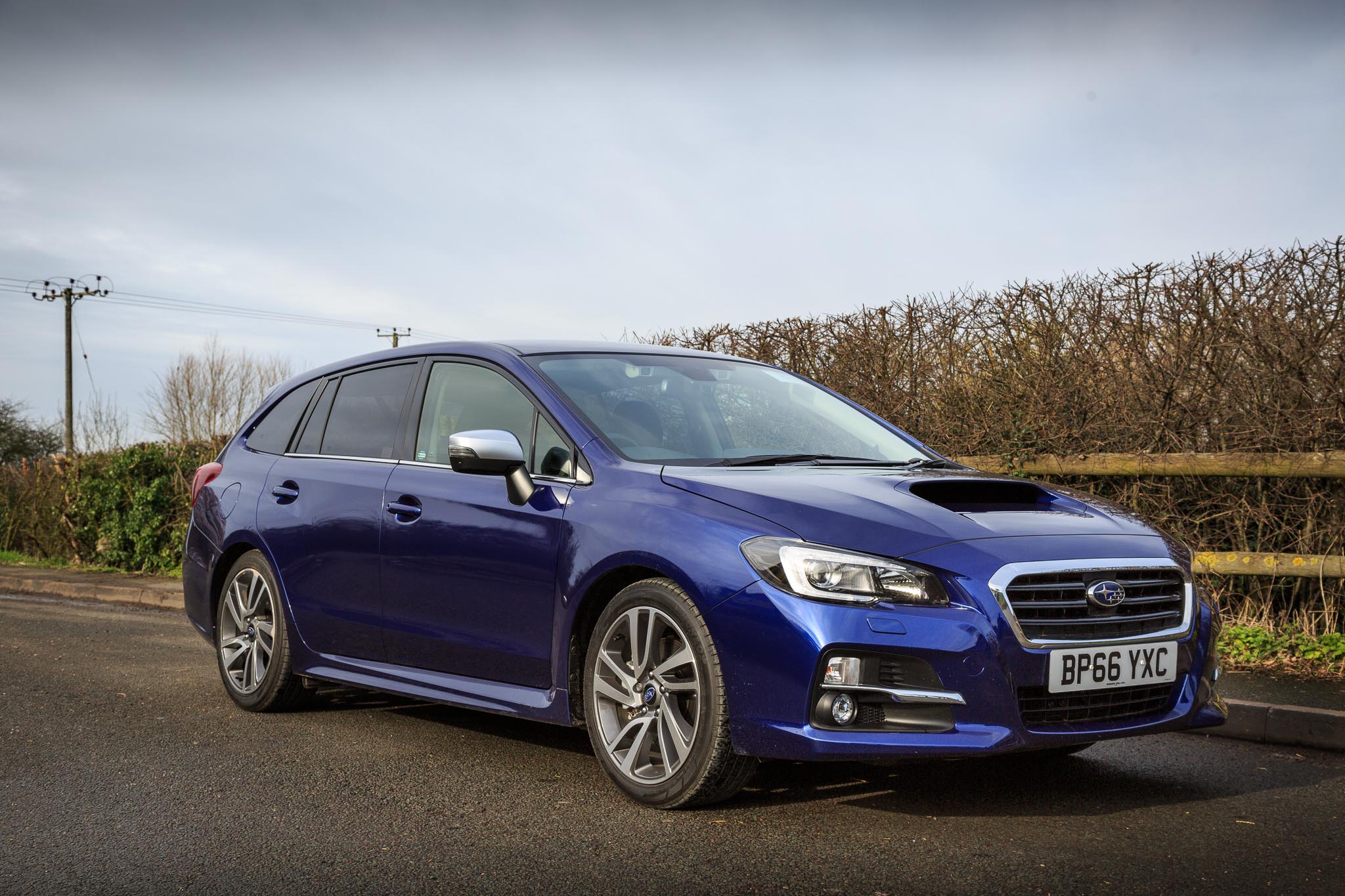 2017 Subaru Levorg GT Review - Marking Subaru On The Map