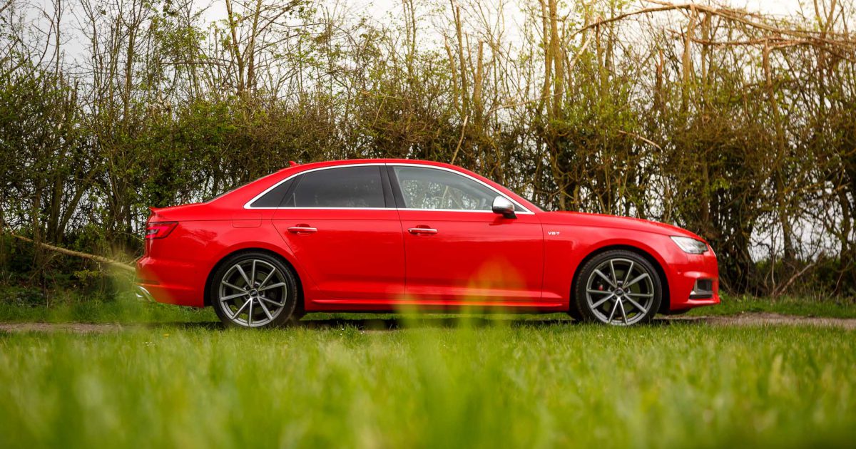 Audi s4 2017