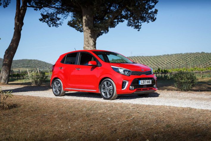 Kia Picanto GT-Line S (The Most Fierce Looking City Car You Can Buy)