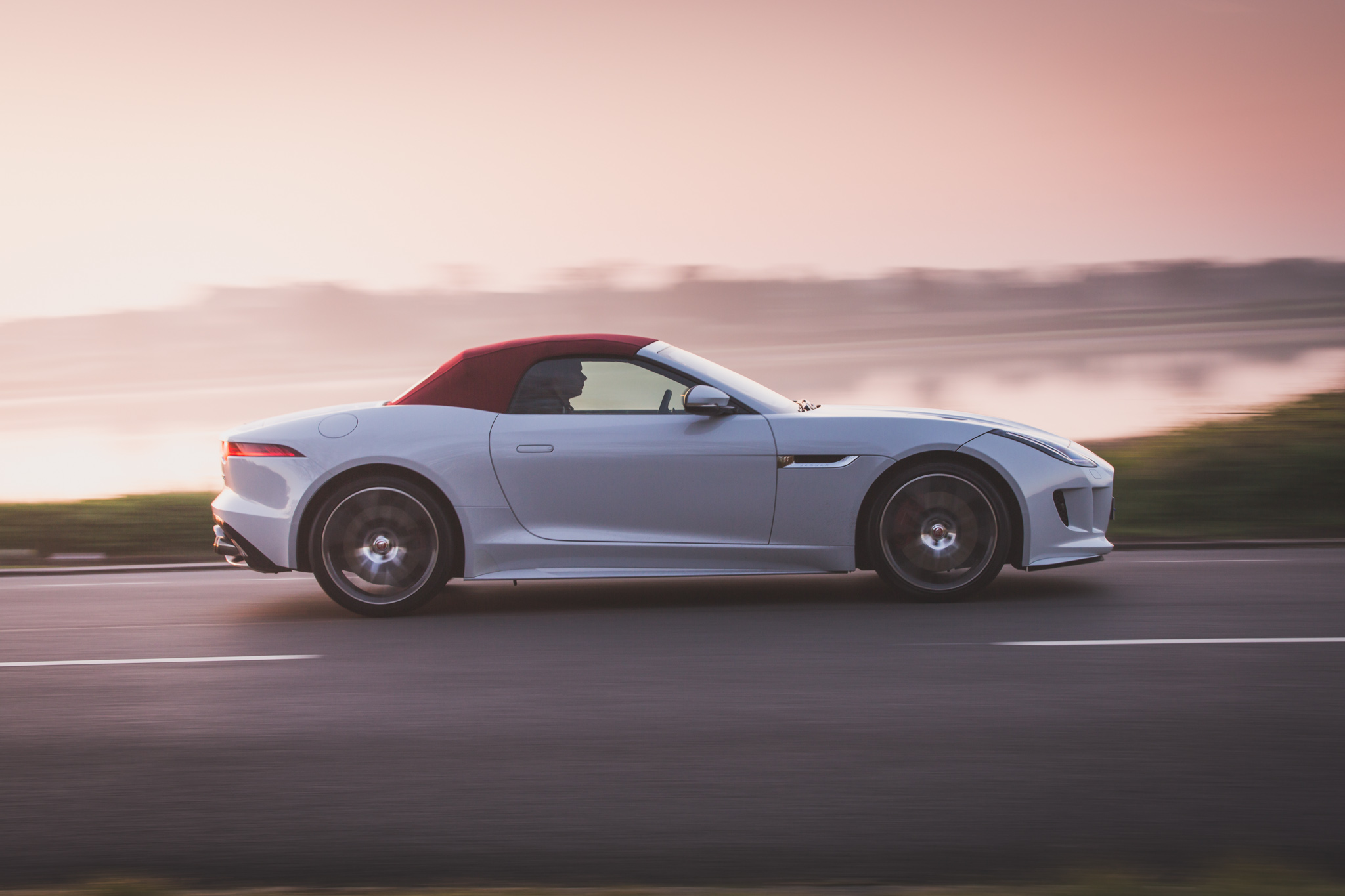 Living With The Jaguar F-Type V8R Convertible