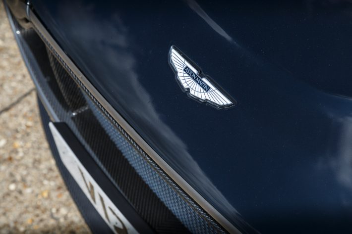 Aston Martin's New Vantage GT8 Revealed 2017 Aston Martin V12 Vantage 5
