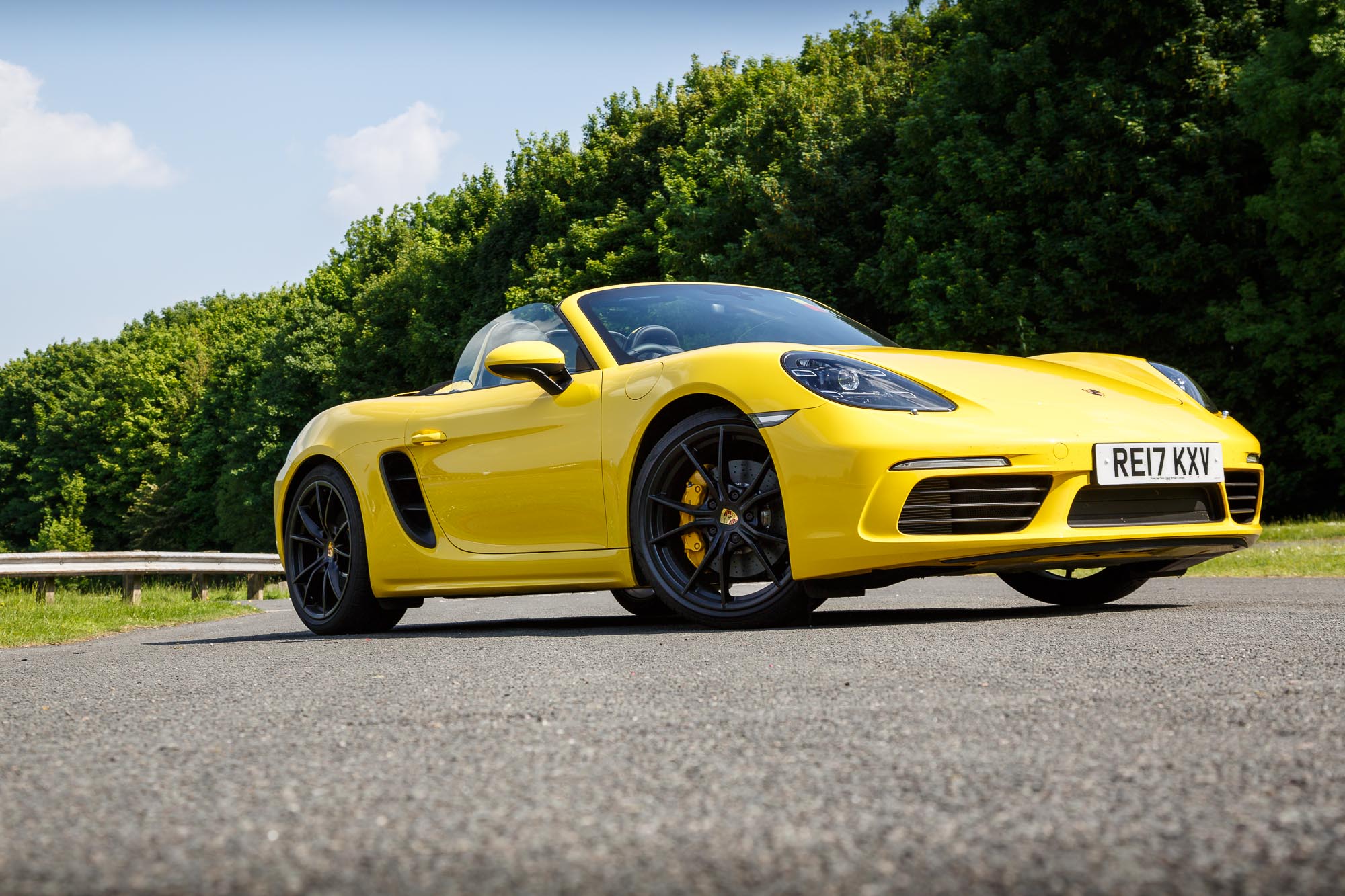 Porsche Boxster S Review Faultless Fantastic And Very Fast
