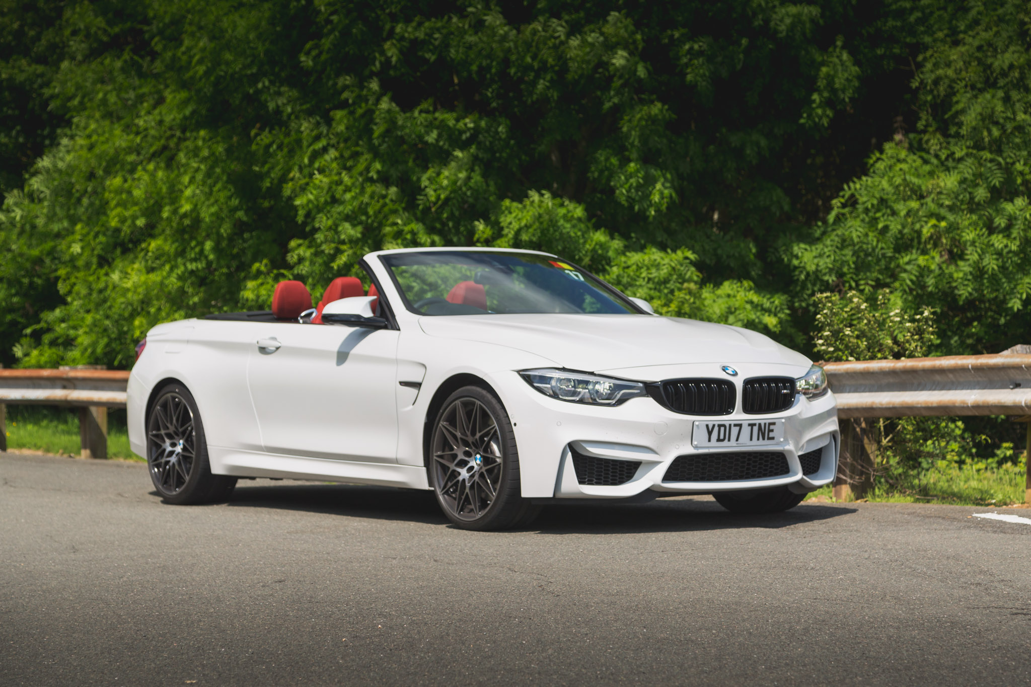 BMW m4 Convertible