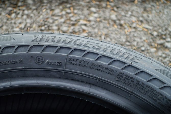 Bridgestone DriveGuard Test 2017 7