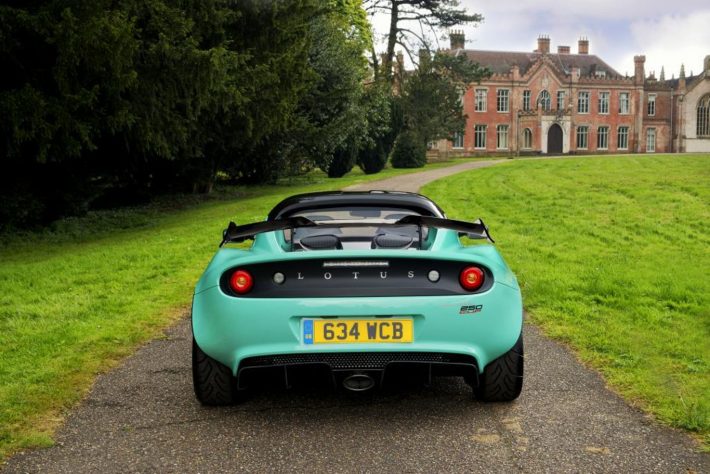 New Lotus Elise Cup 250 – The Fastest Elise Ever Lotus Elise Cup 250 3
