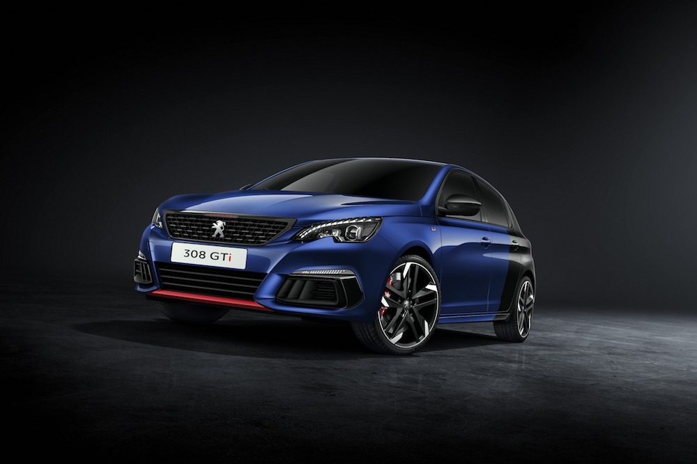 All New Peugeot 308 Hits The Streets This September